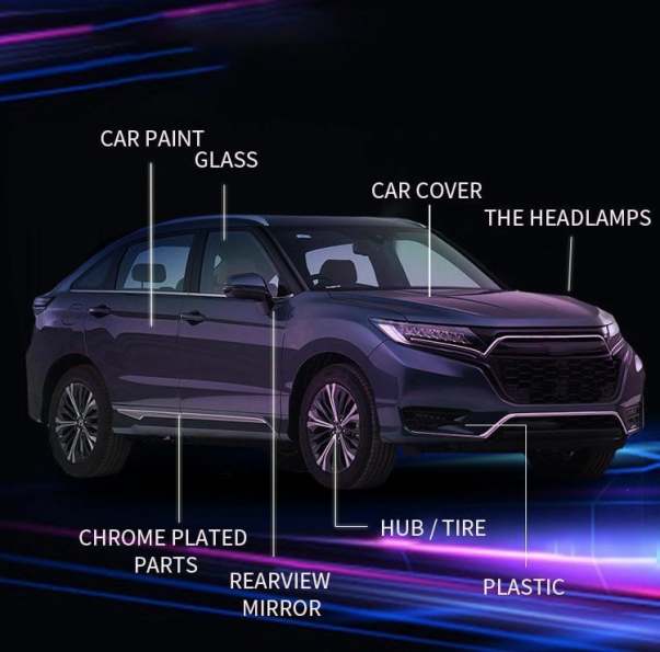 🔥LAST DAY 49% OFF🔥- Ultimate Paint Restorer🚗(BUY 2 GET 1 FREE)