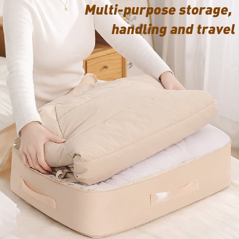 🏆Flash Sale⚡ 50K+ SOLD!🔥Ultra Space Saving Self Compression Organizer