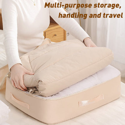 🏆Flash Sale⚡ 50K+ SOLD!🔥Ultra Space Saving Self Compression Organizer