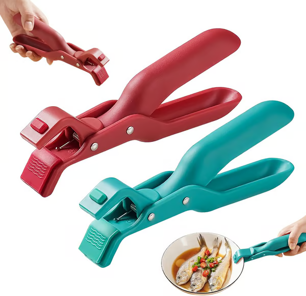 🎁✨🥘Multi-Function Anti-Scald Bowl Clip