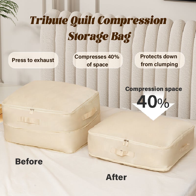 🏆Flash Sale⚡ 50K+ SOLD!🔥Ultra Space Saving Self Compression Organizer