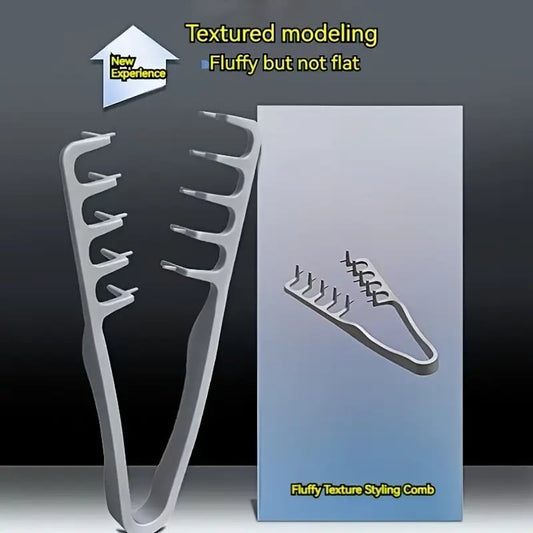 🔥Buy 1 Get 1 Free - 💁Textured styling comb