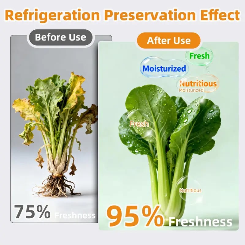 (30pcs )Reusable Aluminum Foil Sealable Storage Bags, 2025 New Resealable Vacuum Zipper Pouches for Food, Stand Up Foil Sealable Bags with Label and Zip Lock for Vegetable Fruit Meat