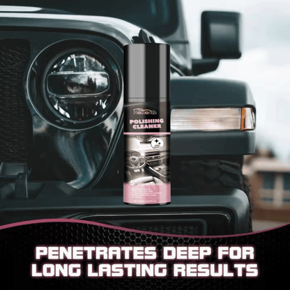 🏆 50K+ SOLD! – Almost Gone🔥🎁Car Interior Protectant Spray