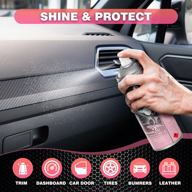 🏆 50K+ SOLD! – Almost Gone🔥🎁Car Interior Protectant Spray