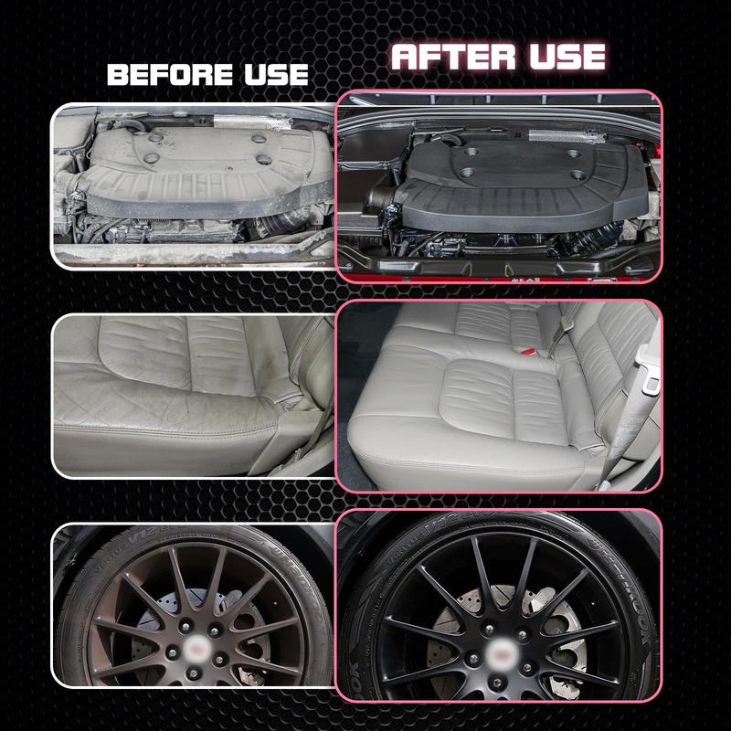 🏆 50K+ SOLD! – Almost Gone🔥🎁Car Interior Protectant Spray