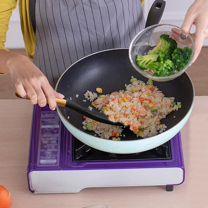 👩‍🍳Multifunction Spatula Cooking Spoon🍳