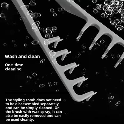 🔥Buy 1 Get 1 Free - 💁Textured styling comb