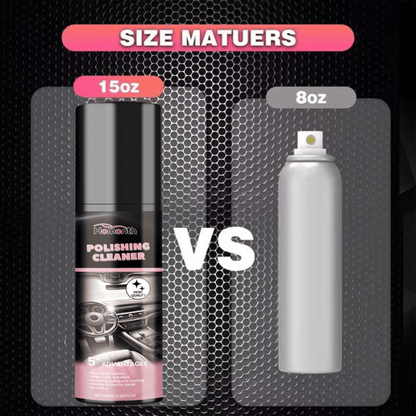 🏆 50K+ SOLD! – Almost Gone🔥🎁Car Interior Protectant Spray