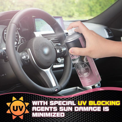 🏆 50K+ SOLD! – Almost Gone🔥🎁Car Interior Protectant Spray