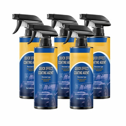 🏆Flash Sale⚡ 50K+ SOLD!🔥Advanced Car Quick - Acting Coating Agent Spray（🔥Buy 2 Get 1 Free）