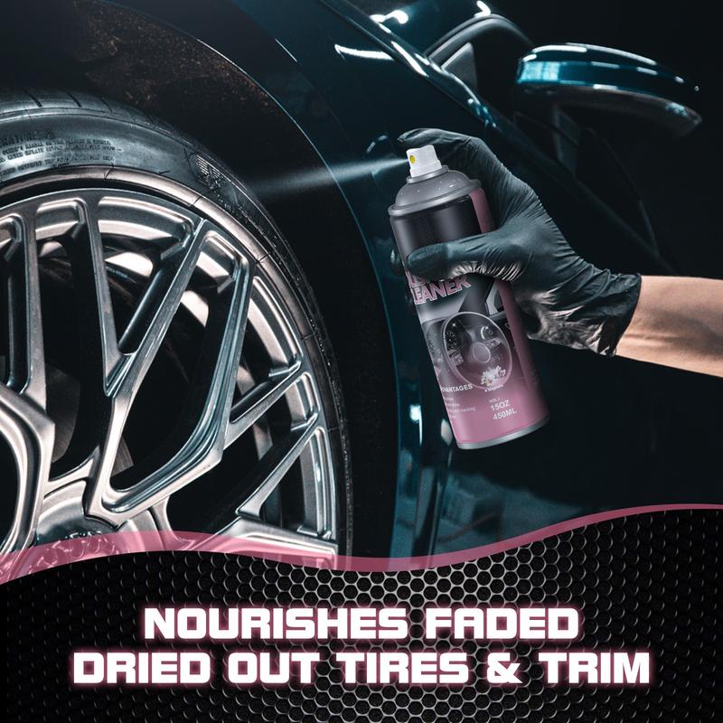 🏆 50K+ SOLD! – Almost Gone🔥🎁Car Interior Protectant Spray