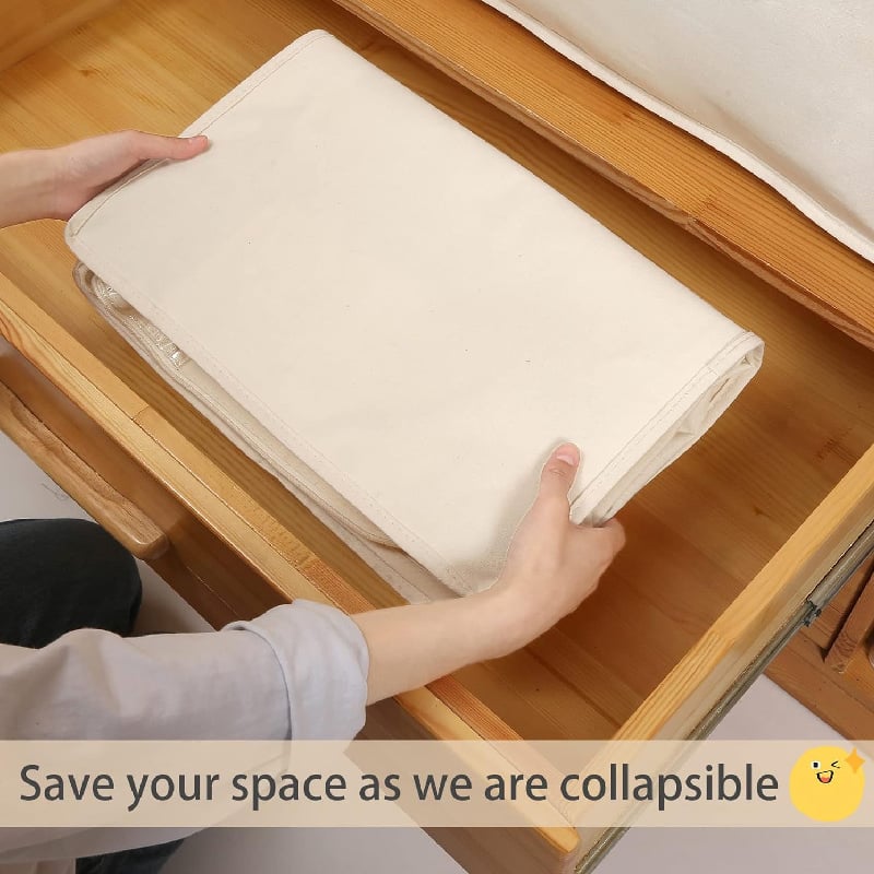 🏆Flash Sale⚡ 50K+ SOLD!🔥Ultra Space Saving Self Compression Organizer