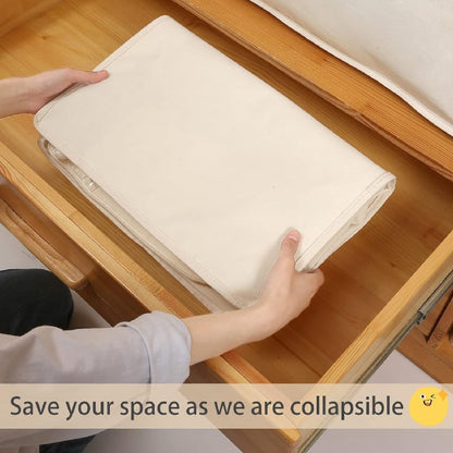 🏆Flash Sale⚡ 50K+ SOLD!🔥Ultra Space Saving Self Compression Organizer