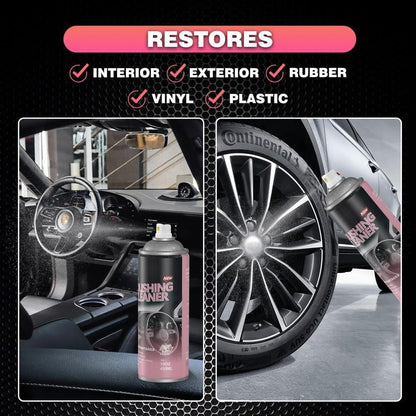 🏆 50K+ SOLD! – Almost Gone🔥🎁Car Interior Protectant Spray