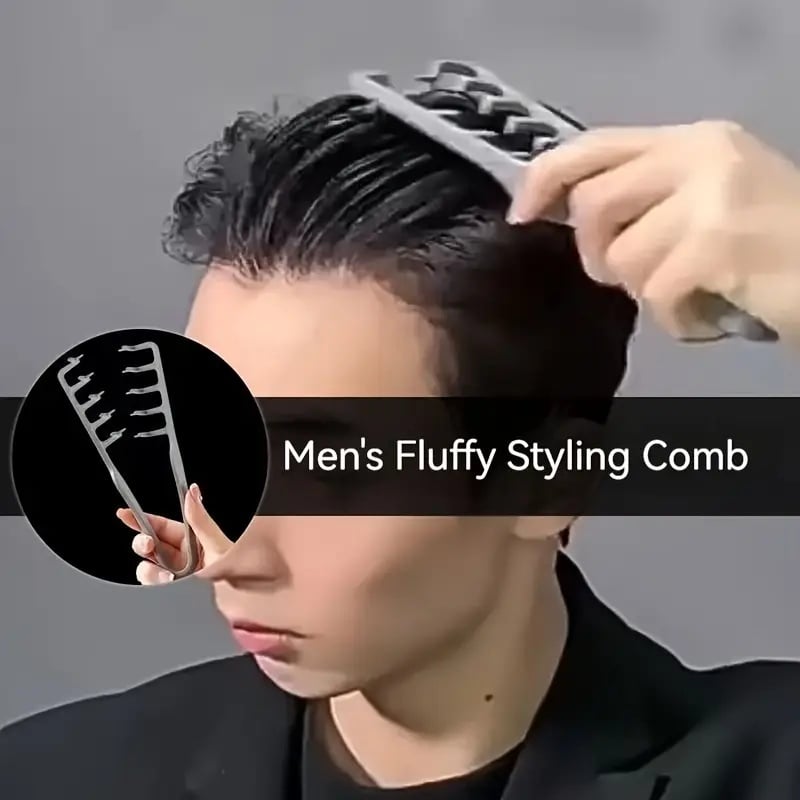 🔥Buy 1 Get 1 Free - 💁Textured styling comb
