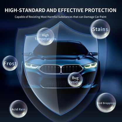 🏆Flash Sale⚡ 50K+ SOLD!🔥Advanced Car Quick - Acting Coating Agent Spray（🔥Buy 2 Get 1 Free）